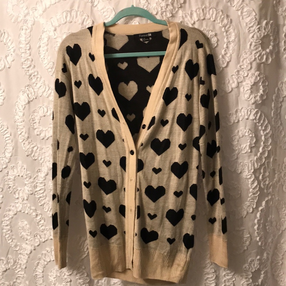 Valentines Cardigan ❤️